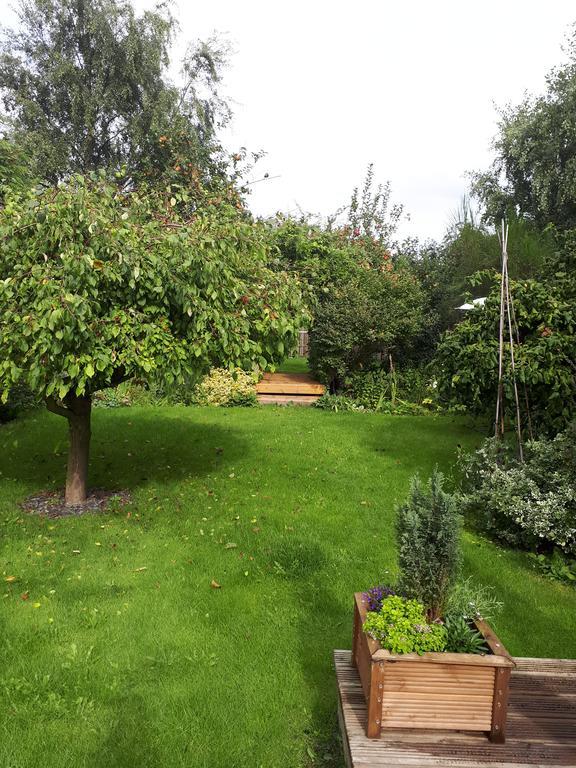 Field View B&B Eastrington Dış mekan fotoğraf